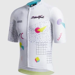 Maglia Sportful Heritage - Bianco