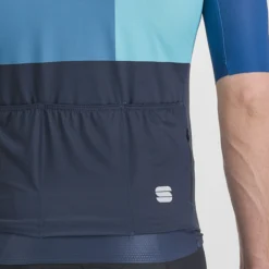 Maglia Sportful Snap - Blu