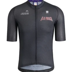 Maglia Sportful Starlight Mad Mudder - Nero