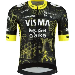 Maglia Team Visma Lease a bike 2026 The Architect Premium Aero - Tdf