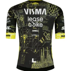 Maglia Team Visma Lease a bike 2026 The Architect Premium Aero - Tdf