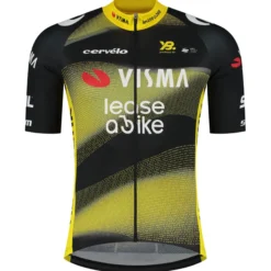 Maglia Team Visma Lease a bike 2025 The Swarm - Tdf