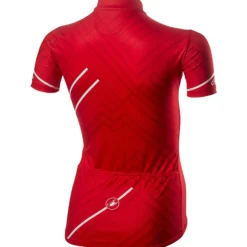 Maglia bambino Castelli Campioncino - Rosso