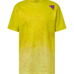 Maglia bambino Endura Strack Core - Giallo