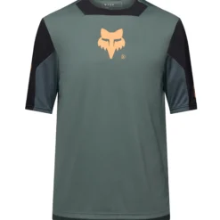 Maglia bambino Fox Defend Creation - Verde