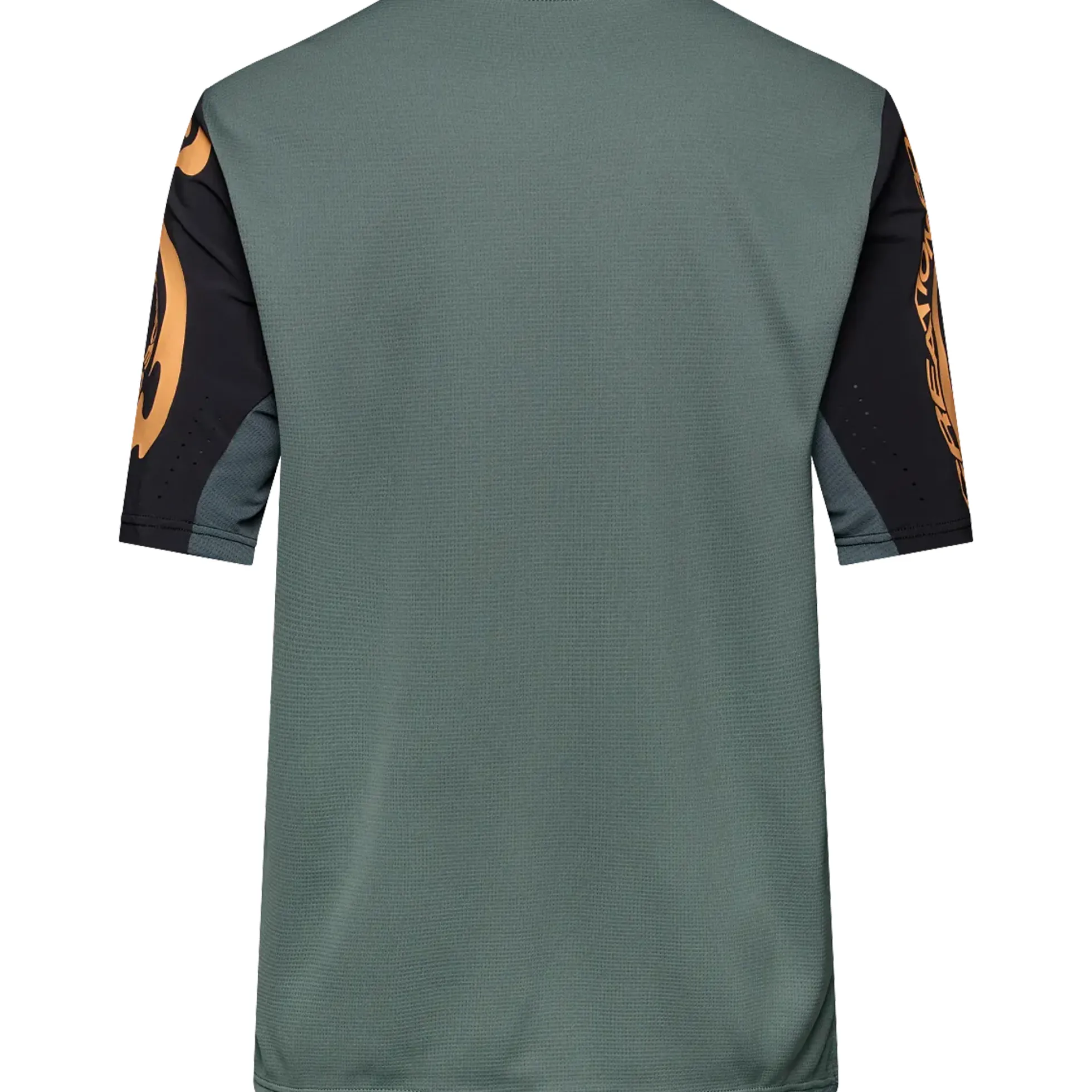Maglia bambino Fox Defend Creation - Verde