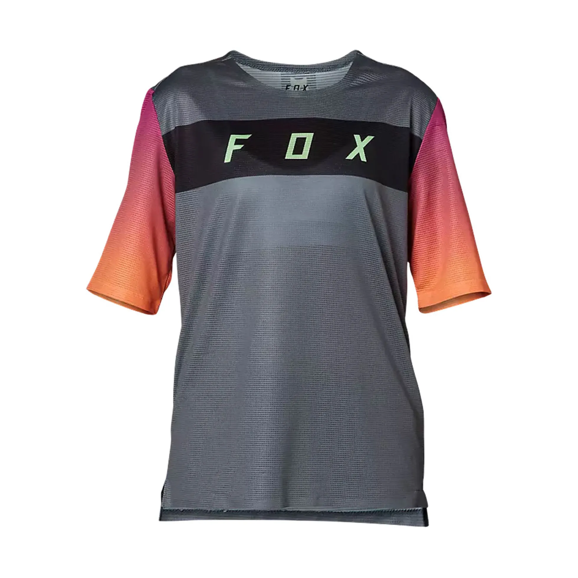 Maglia bambino Fox Flexair - Grigio