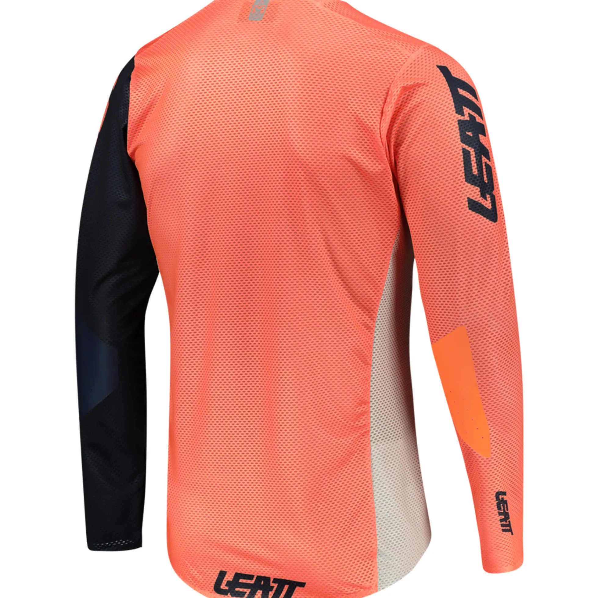 Maglia bambino maniche lunghe Leatt Gravity 4.0 - Arancio