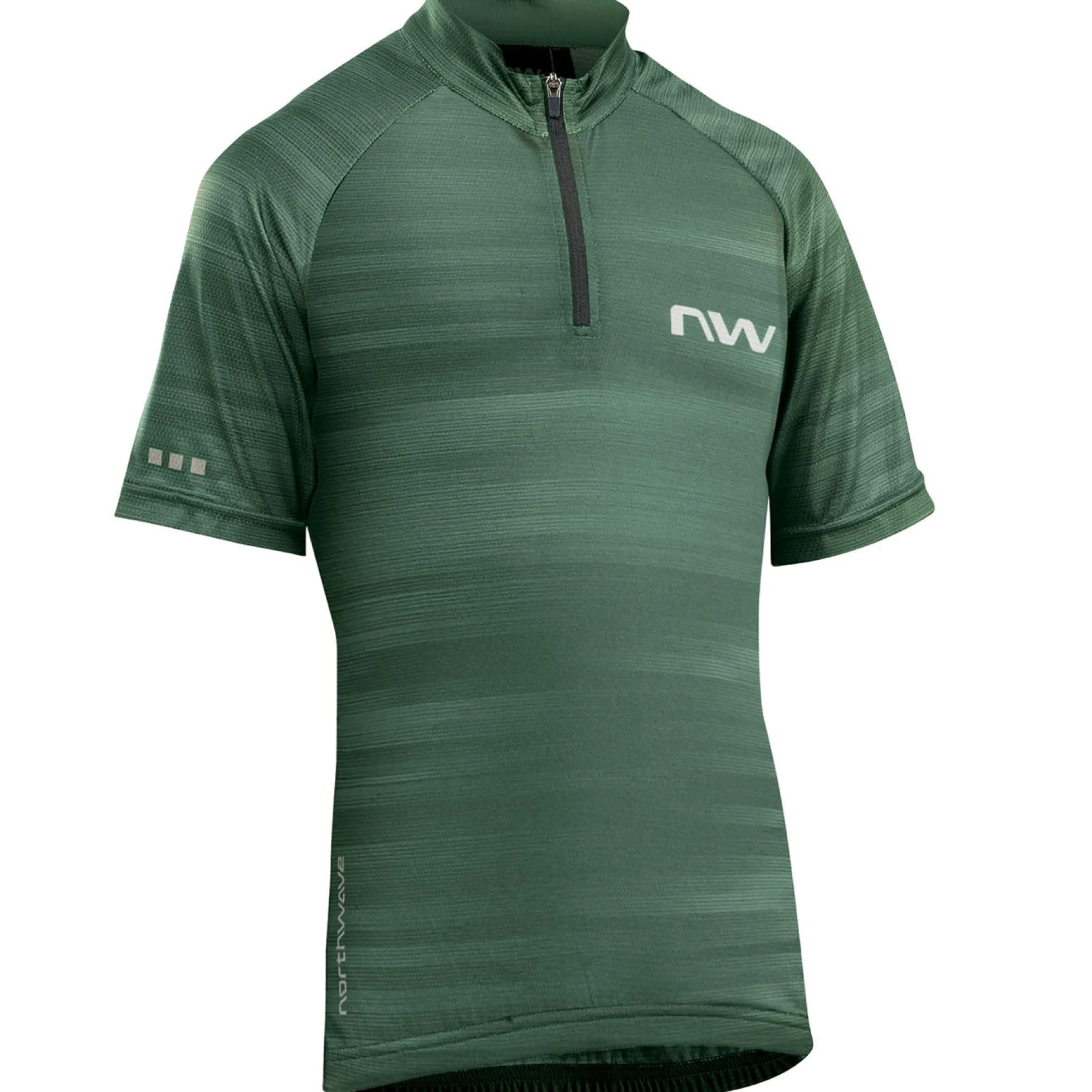 Maglia bambino Northwave Origin Junior - Verde