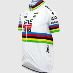 Maglia bambino Pissei UAE Team Emirates - XRG 2026 - Tadej Pogacar