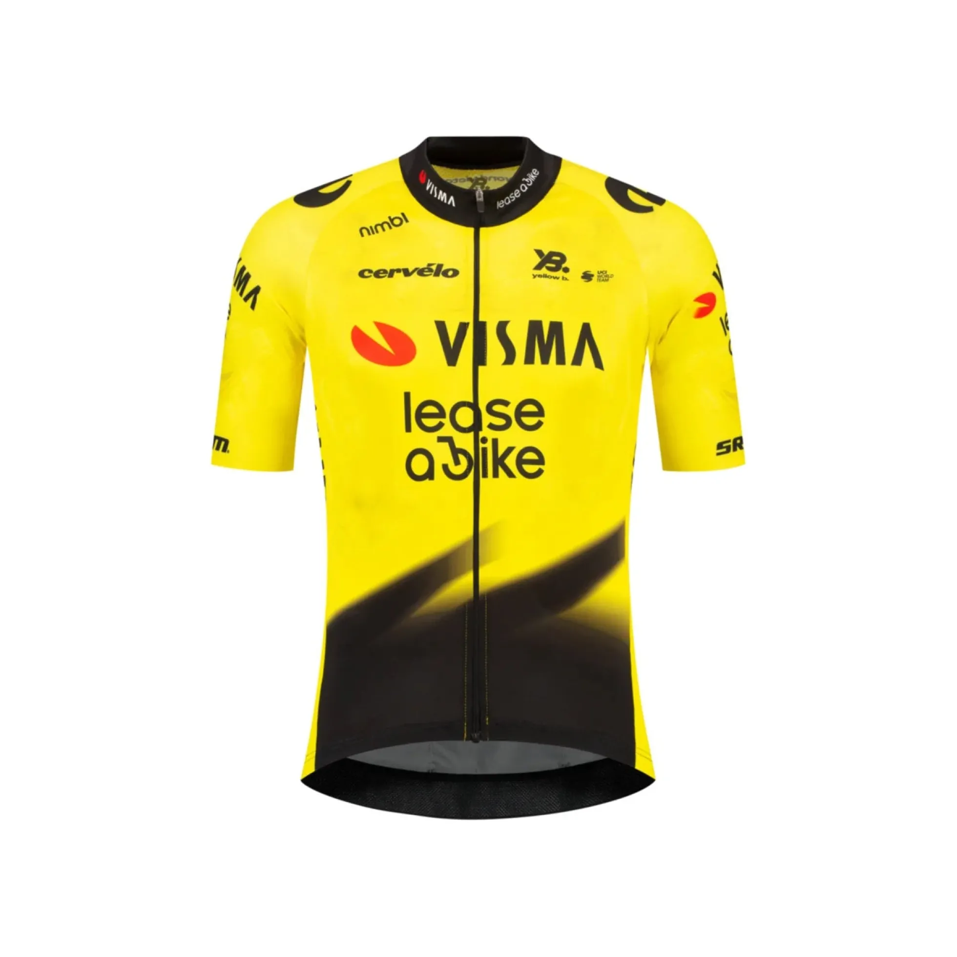 Maglia bambino Team Visma Lease a bike 2026