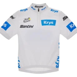 Maglia Bianca bambino Tour de France 2026