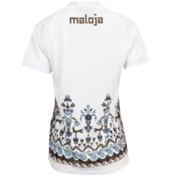 Maglia da Donna Maloja SulataM Freeride - Bianco