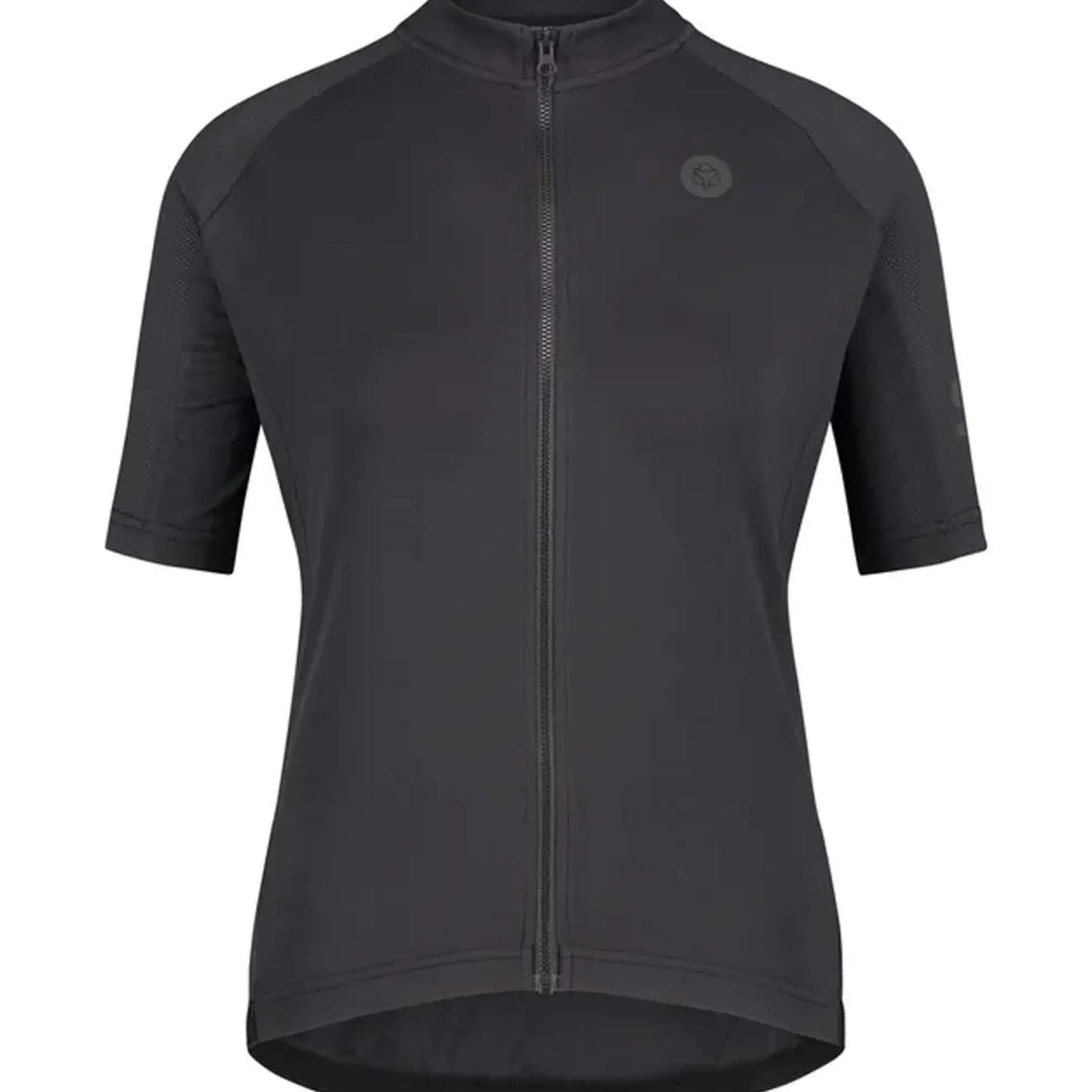 Maglia donna Agu Core SS - Nero