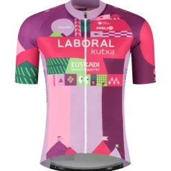 Maglia donna Agu Laboral Kutxa-Fondacion Euskadi 2026