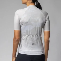 Maglia donna Ale Off Road Gravel Krakatoa - Beige