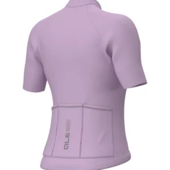 Maglia donna Ale Pragma Color Block - Viola