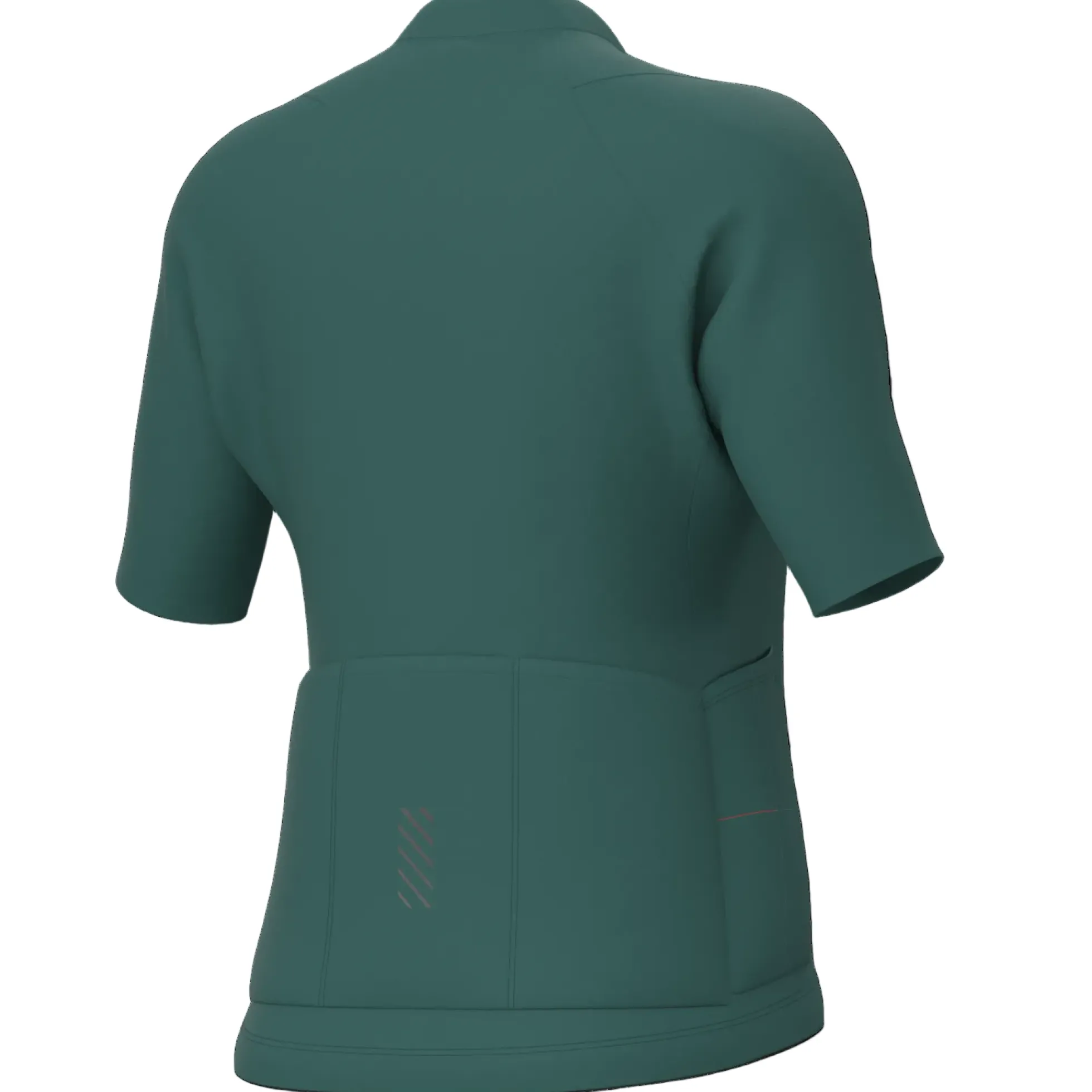 Maglia donna Ale Pragma Color Block Off Road - Verde chiaro