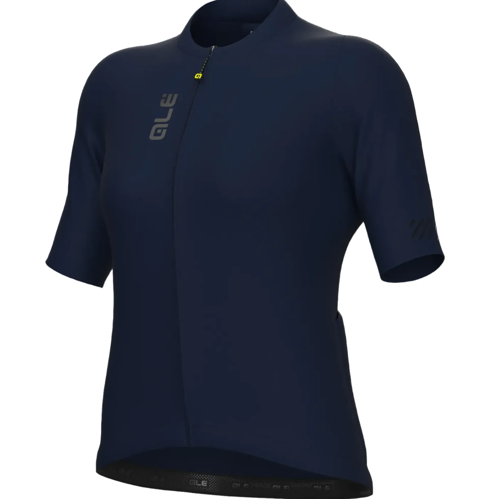 Maglia donna Ale Pragma Color Block Off Road - Blu scuro