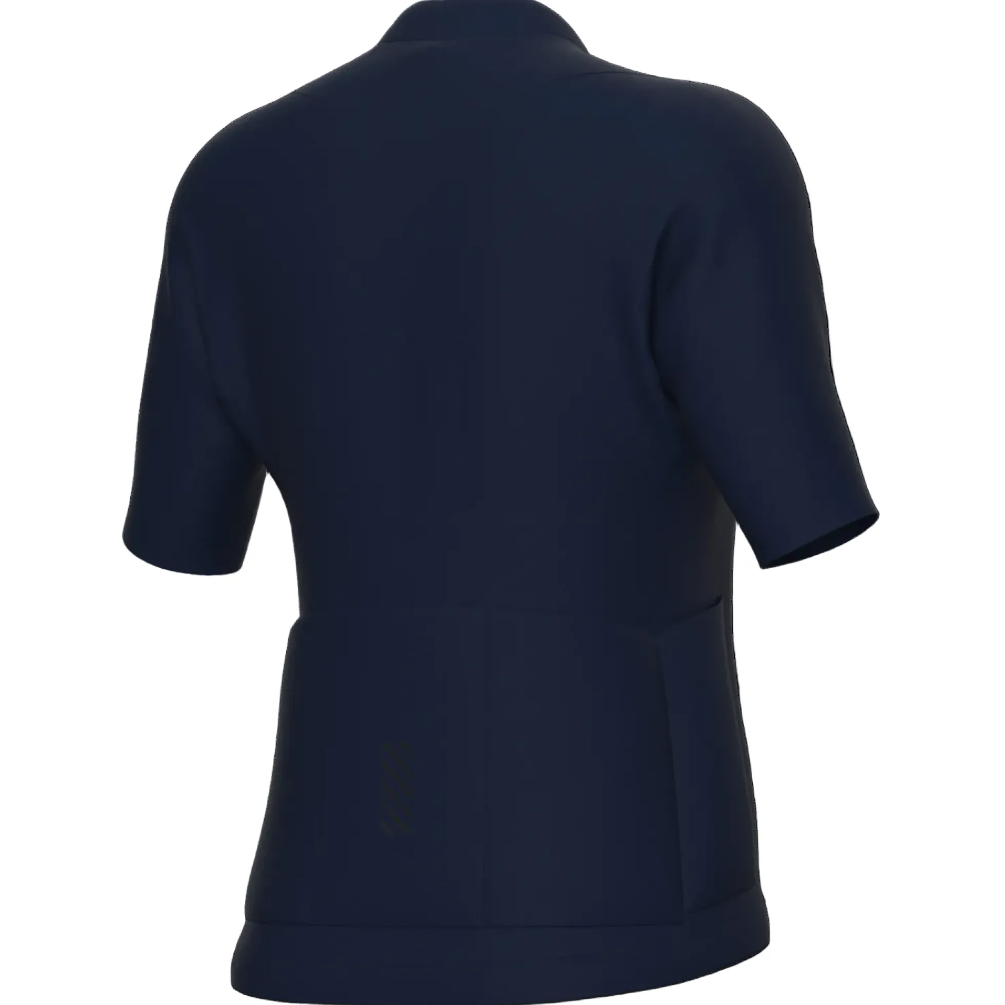 Maglia donna Ale Pragma Color Block Off Road - Blu scuro