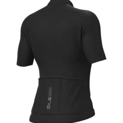 Maglia donna Ale Pragma Color Block 2.0 - Nero