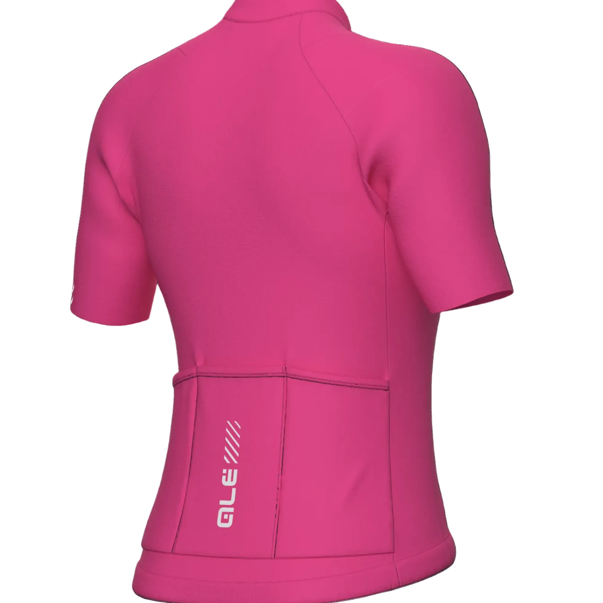 Maglia donna Ale Pragma Color Block - Rosa