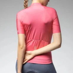 Maglia donna Ale Pragma Color Block - Rosa
