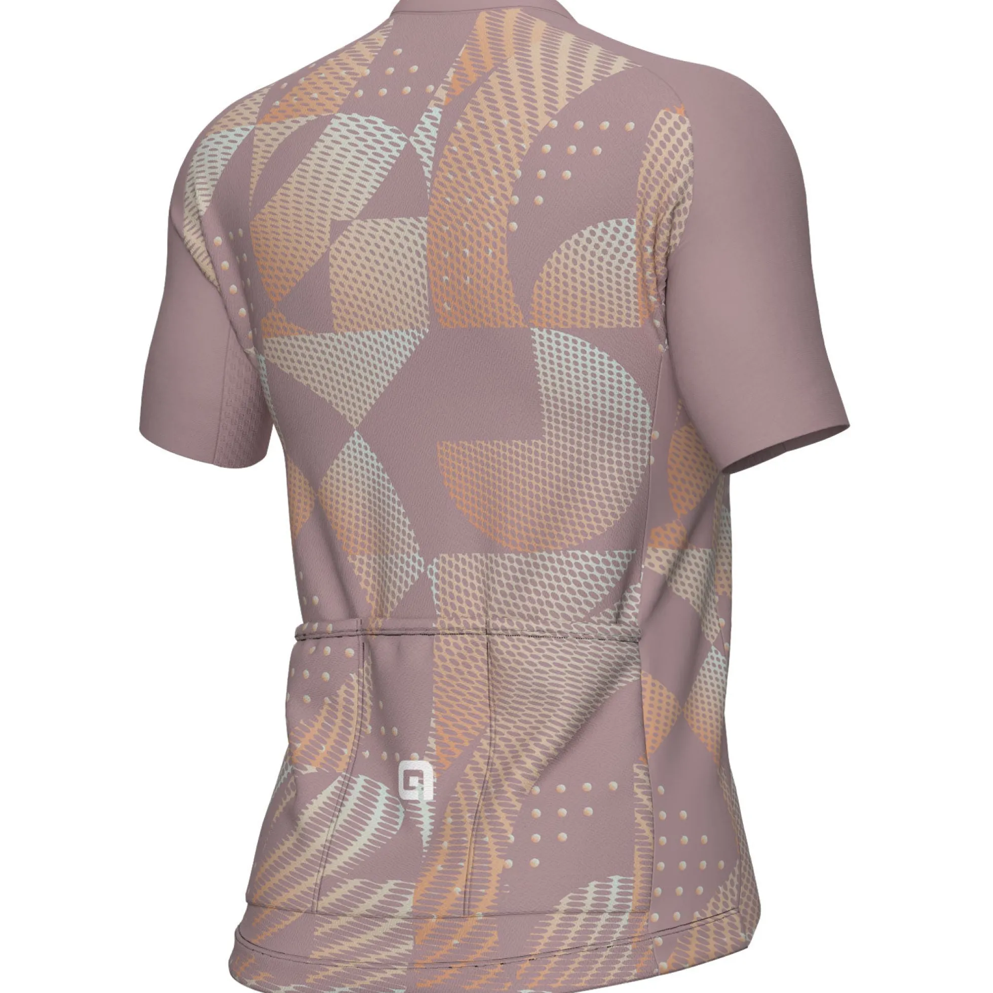 Maglia donna Ale Pragma Enjoy - Rosa chiaro