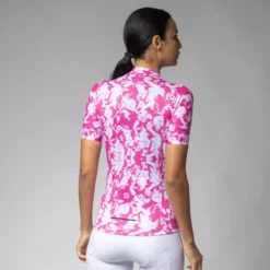 Maglia donna Ale Pragma Essenza - Fucsia
