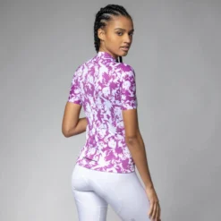 Maglia donna Ale Pragma Essenza - Viola