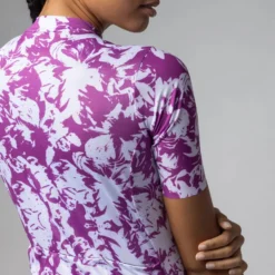 Maglia donna Ale Pragma Essenza - Viola
