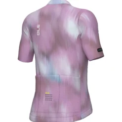 Maglia donna Ale PR-E Argon - Rosa