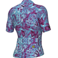 Maglia donna Ale PR-E Clorofilla - Viola