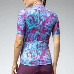Maglia donna Ale PR-E Clorofilla - Viola