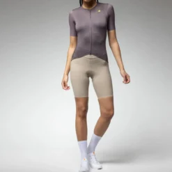 Maglia donna Ale PR-E Earthy Style 2.0 - Grigio