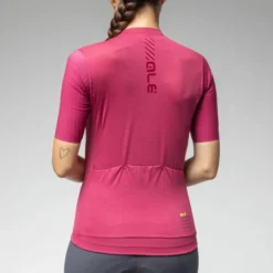 Maglia donna Ale PR-E Earthy Style 2.0 - Rosa