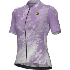 Maglia donna Ale PR-E Fan - Viola
