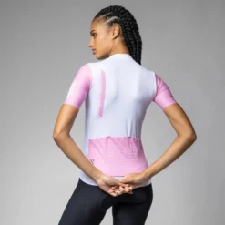 Maglia donna Ale PR-E Follow me - Bianco