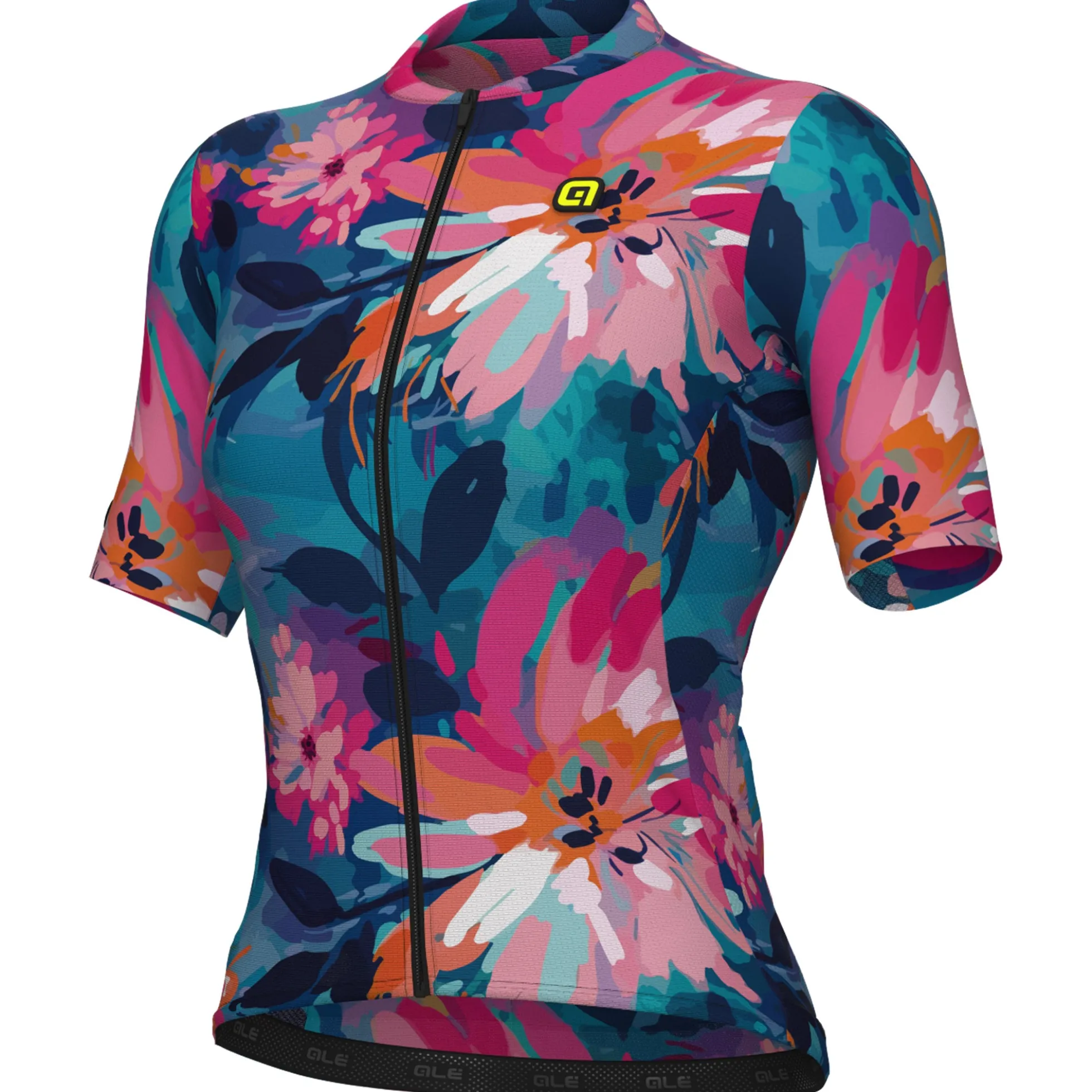 Maglia donna Ale PR-E Jardin - Multicolore