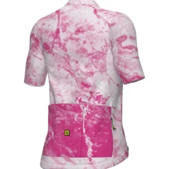 Maglia donna Ale PR-E Marble - Fucsia