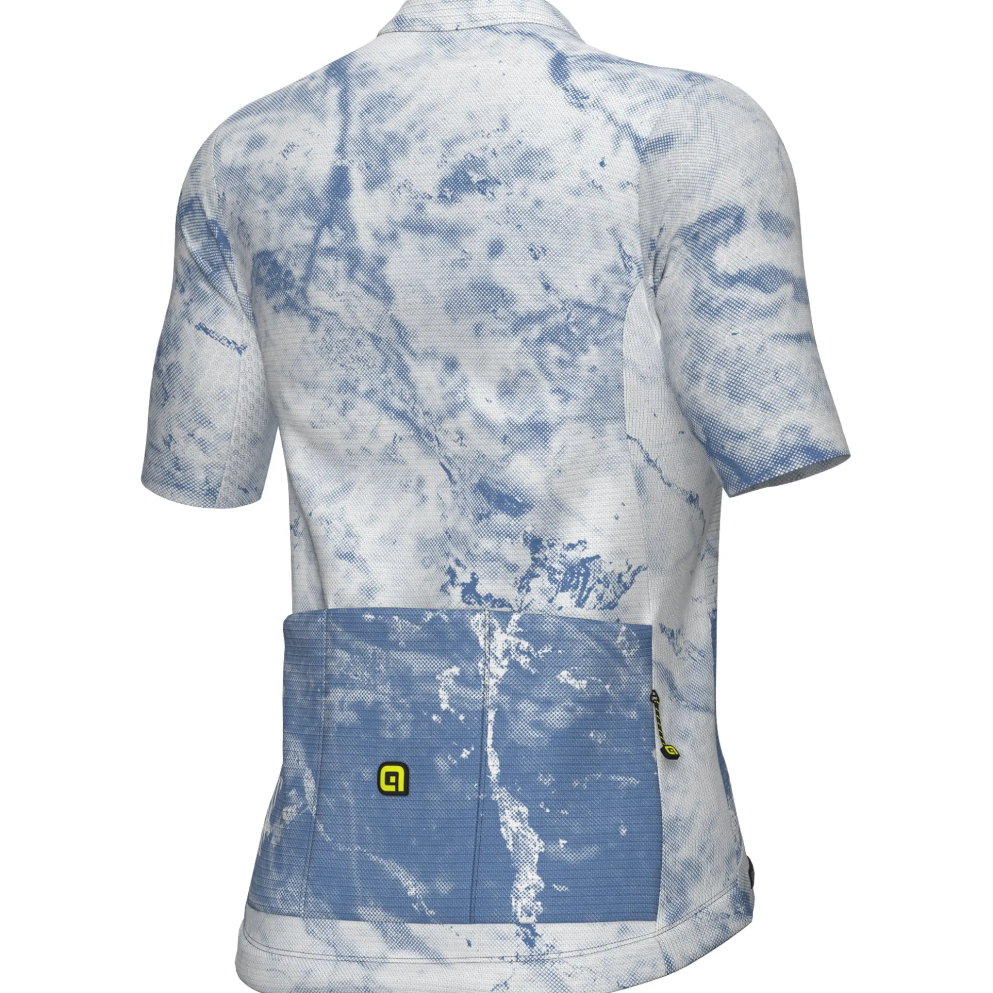 Maglia donna Ale PR-E Marble - Lilla