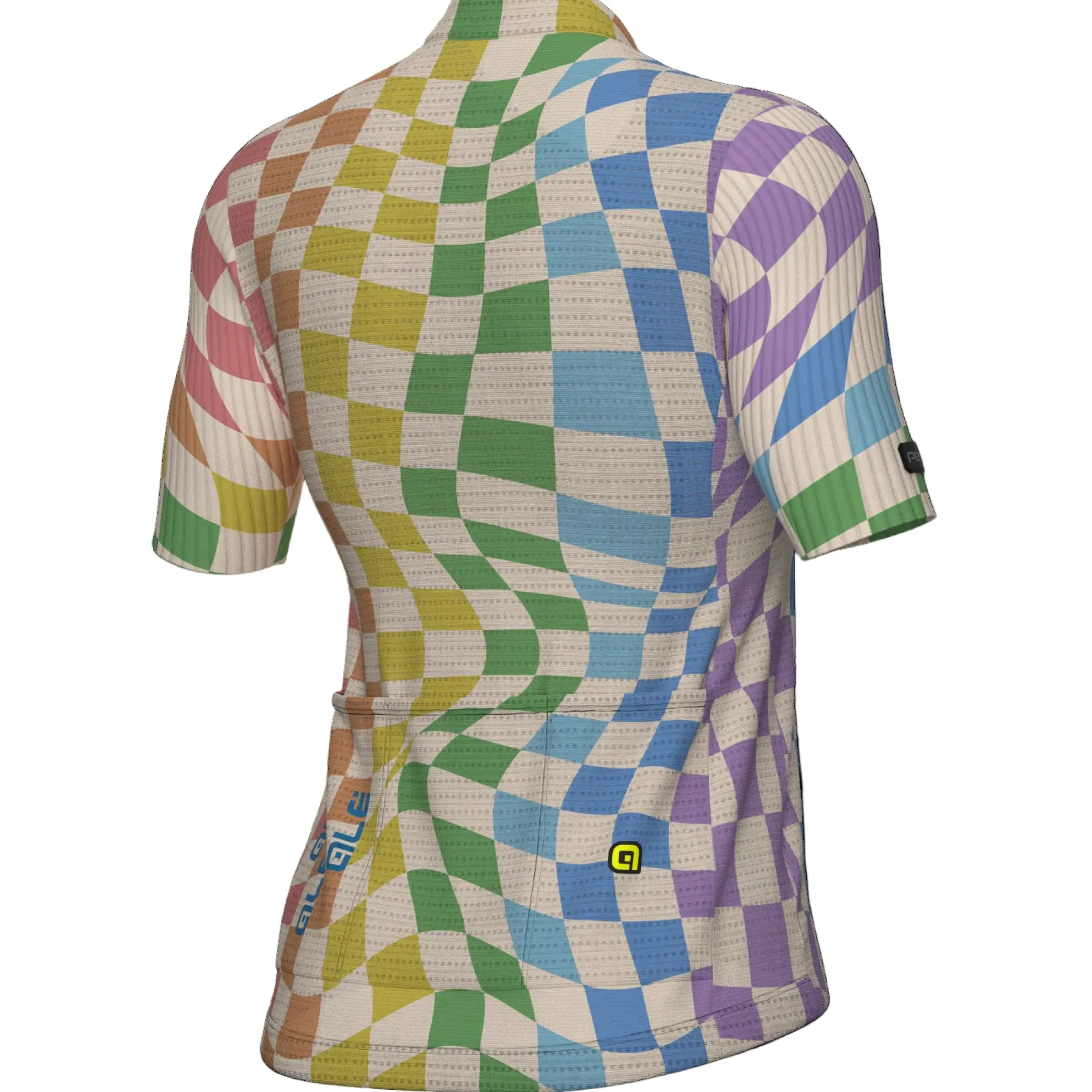 Maglia donna Ale PR-E Multiverso 2.0 - Multicolore
