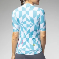 Maglia donna Ale PR-E Multiverso 2.0 - Verde
