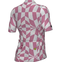 Maglia donna Ale PR-E Multiverso 2.0 - Rosa