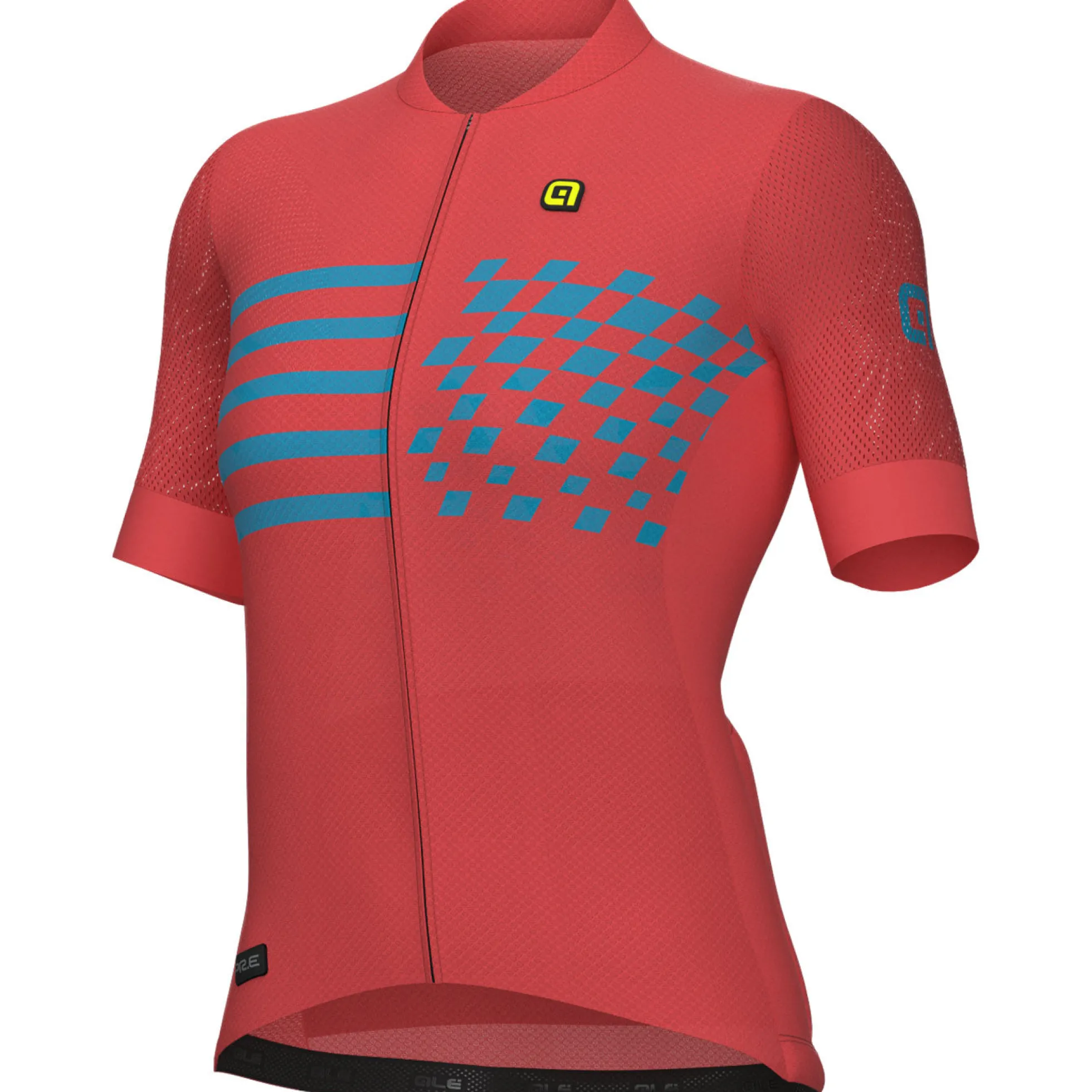 Maglia donna Ale PR-E Play - Rosa