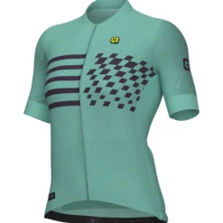 Maglia donna Ale PR-E Play - Verde