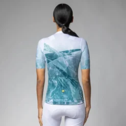 Maglia donna Ale PR-E Quartz - Verde