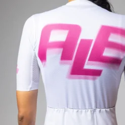Maglia donna Ale PR-E Sauvage - Bianco