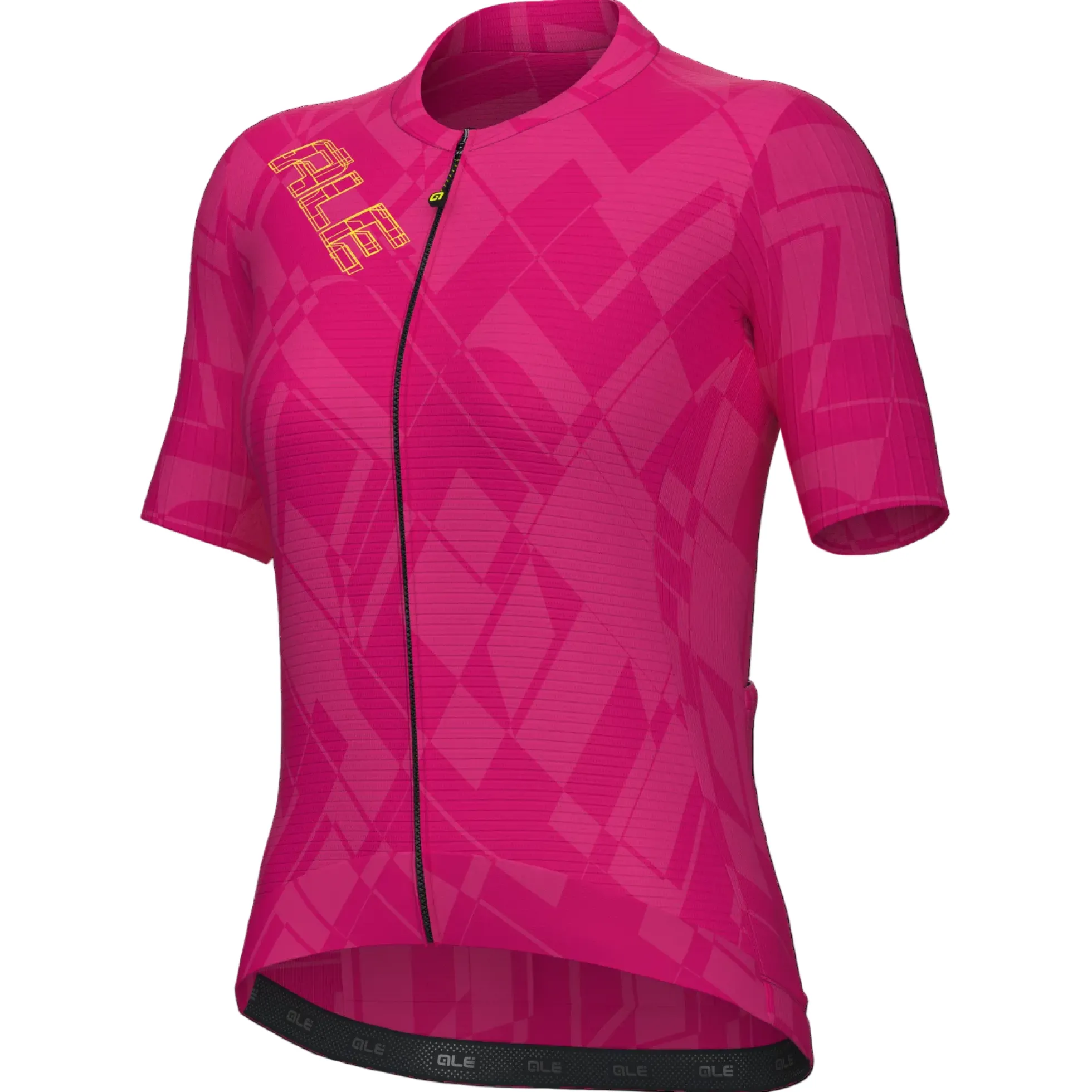 Maglia donna Ale PR-E Schema - Fucsia