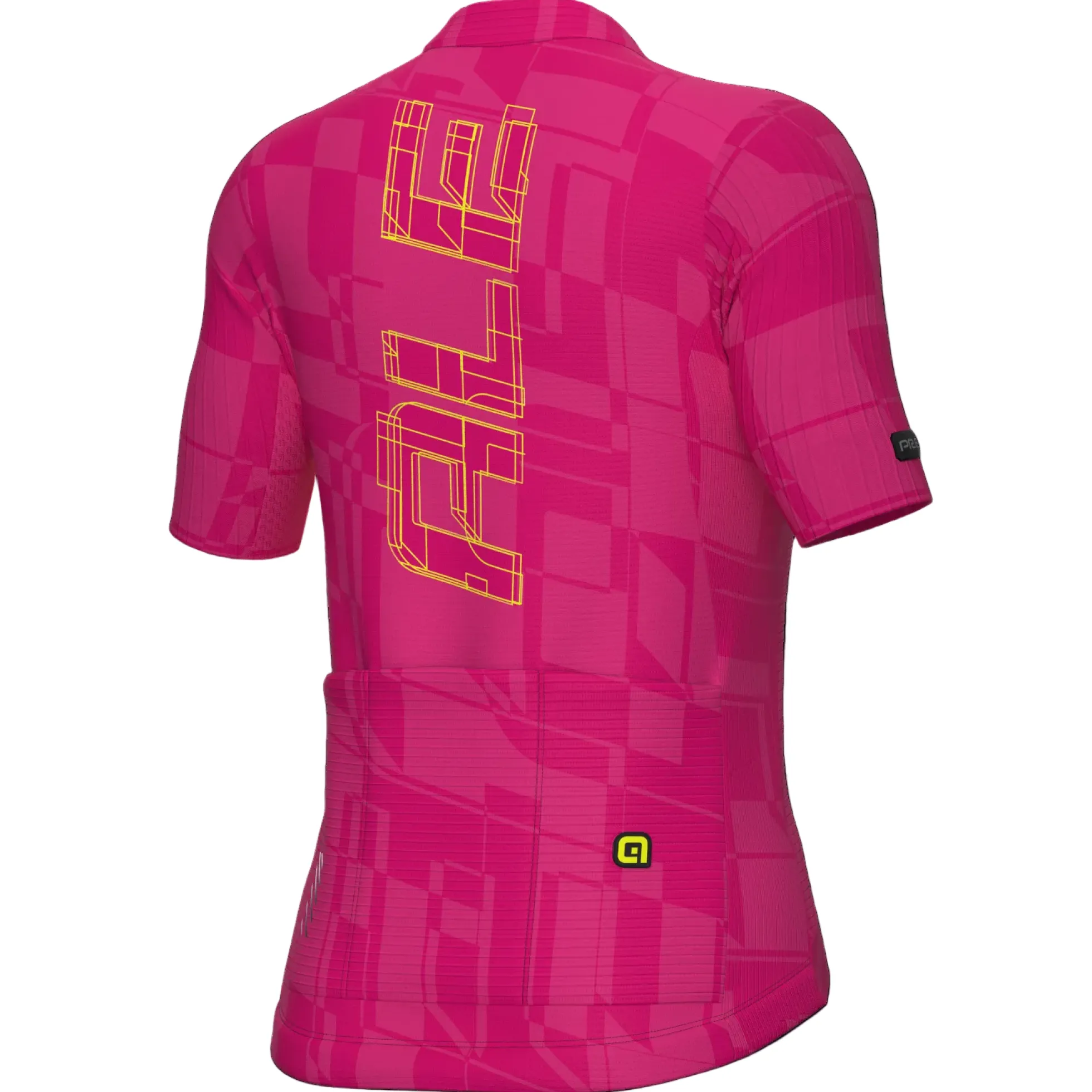 Maglia donna Ale PR-E Schema - Fucsia